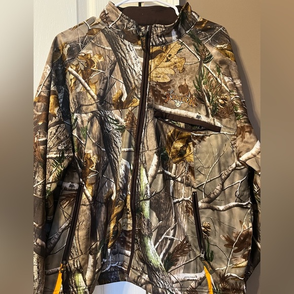 Scentlok Other - Scentlok Odor Eliminating Camouflage AP XL men Jacket